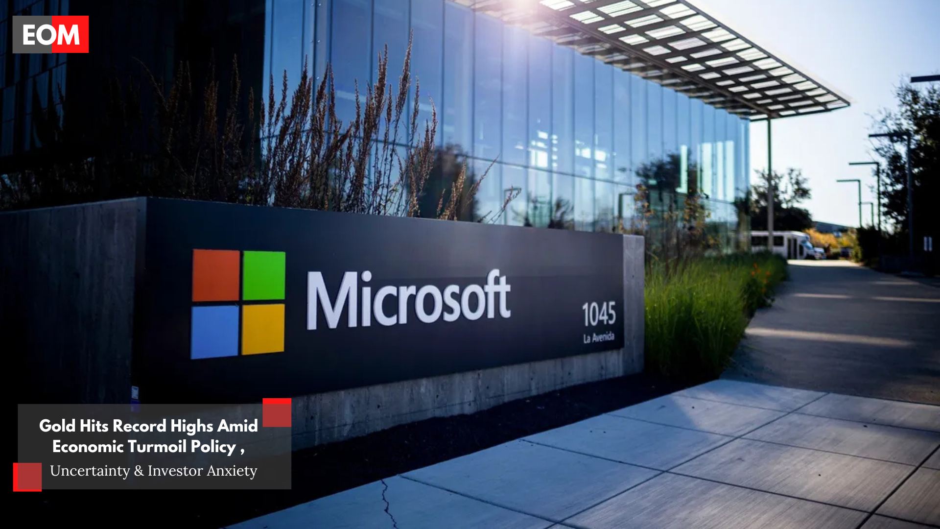 Microsoft AI Layoffs