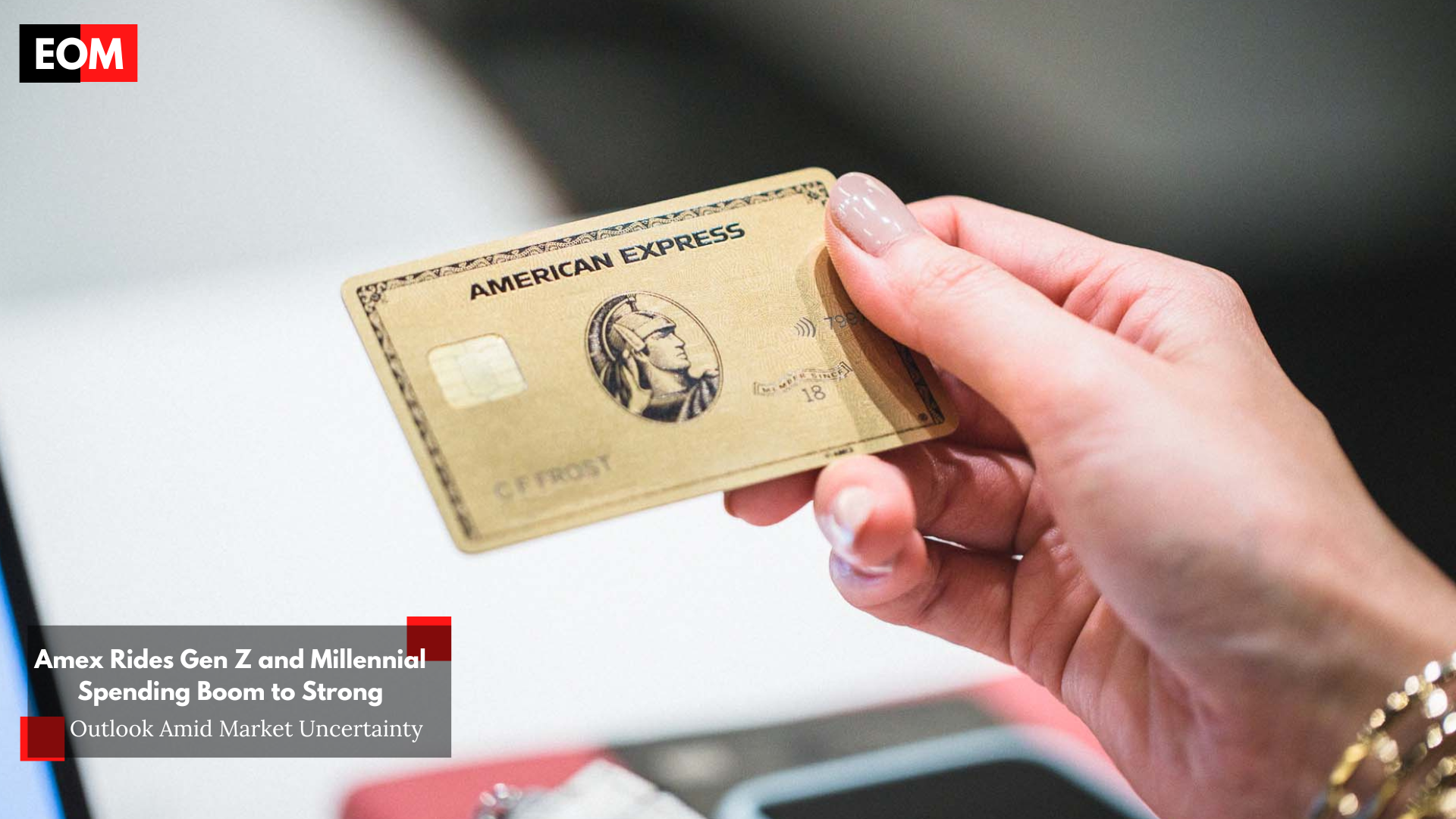Amex Gen Z Article