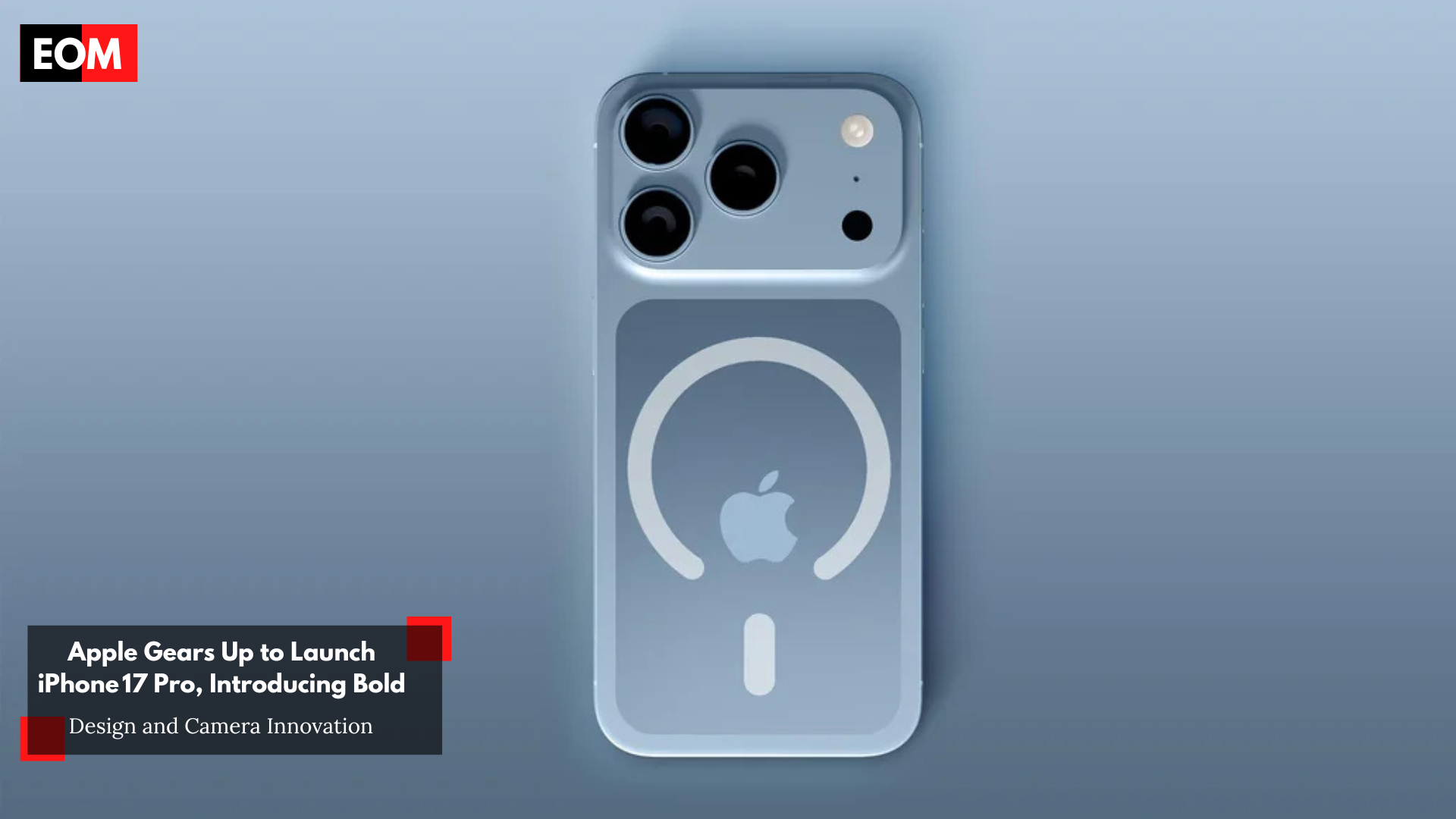 Apple iPhone 17 Pro Launch