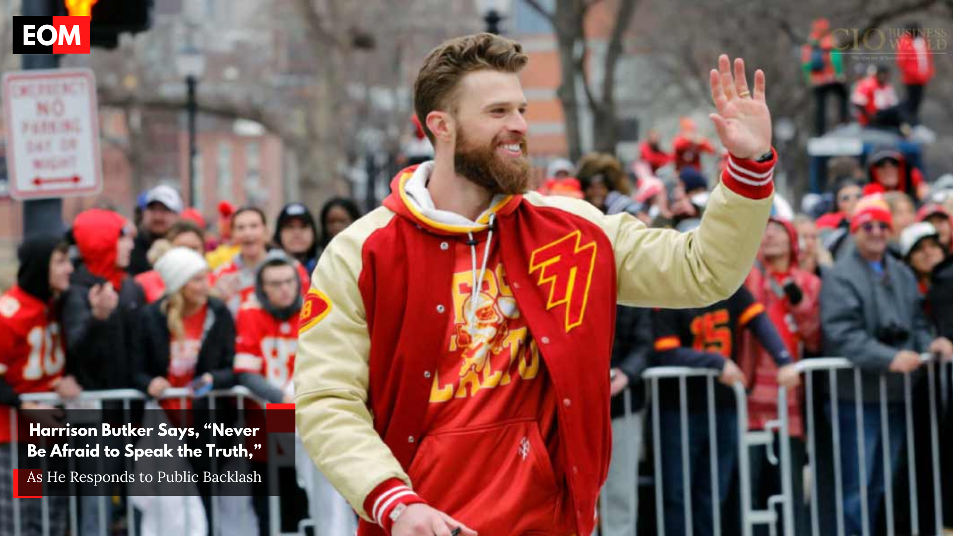 Harrison Butker Article