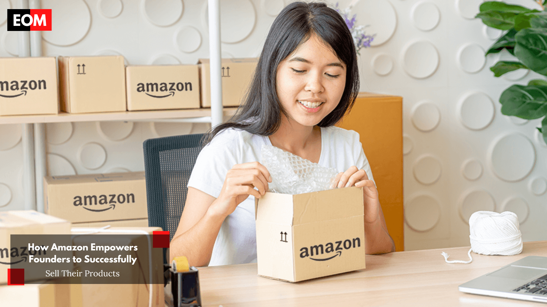 How Amazon Empowers Founders
