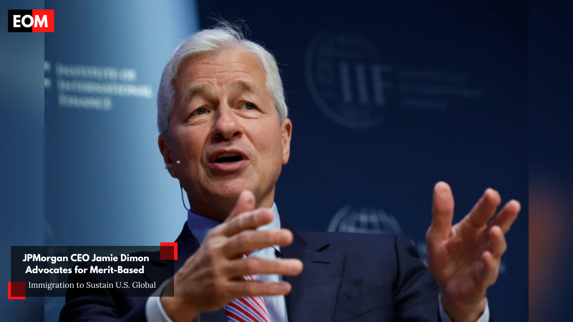 Jamie Dimon